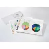 GBC Lamination Pouch A4 175 Micron, błyszcząca, przezroczysta, A4, 216 mm, 303 mm, 0,175 mm