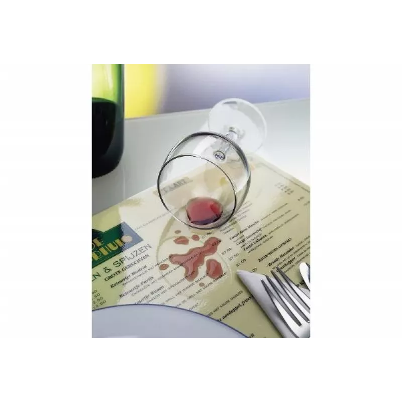 Folia do laminacji GBC A4 37,5 mikrona, błyszcząca, przezroczysta, A4, 100 szt.