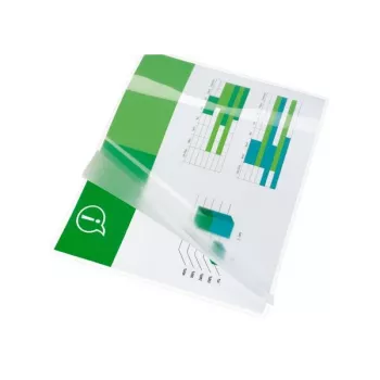 Koszulka do laminacji GBC A4 125 mikronów, błyszcząca, przezroczysta, A4, 216 mm, 303 mm, 22 g
