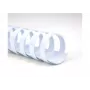GBC Grzbiety do bindowania CombBind 19 mm A4 21R, biały, 180 kartek, polichlorek winylu (PVC), A4, 1.9 cm, 850 g