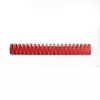 GBC CombBind Binding Combs 16mm A4 21R, czerwony, 145 arkuszy, polichlorek winylu (PVC), A4, 100 szt.
