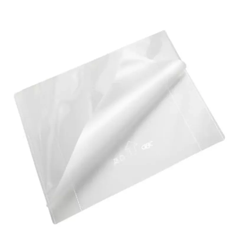 GBC Lamination Pouch A4 High Speed 100 Mikronów, Błyszcząca, Przezroczysta, A4, 0,2 mm, 216 mm, 303 mm