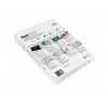 GBC Lamination Pouch A3 Matt 125 Micron, Mat, Biały, A3, 0,25 mm, 303 mm, 426 mm