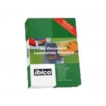 GBC Lamination Pouch A4 Adhesive 125 Micron, połysk, A4, 216 mm, 0,25 mm, 303 mm, 100 szt.