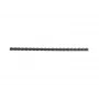 GBC CombBind grzbiety do bindowania 6mm A4 21R, Czarny, 25 arkuszy, Polichlorek winylu (PVC), A4, 6 mm, 220 g