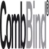 GBC CombBind grzbiety do bindowania 6mm A4 21R, Czarny, 25 arkuszy, Polichlorek winylu (PVC), A4, 6 mm, 220 g