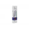 GBC CombBind Grzbiety do bindowania 10mm A4 21R, czarny, 65 arkuszy, polichlorek winylu (PVC), A4, 1 cm, 330 g