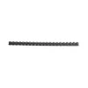 GBC CombBind Grzbiety do bindowania 10mm A4 21R, czarny, 65 arkuszy, polichlorek winylu (PVC), A4, 1 cm, 330 g
