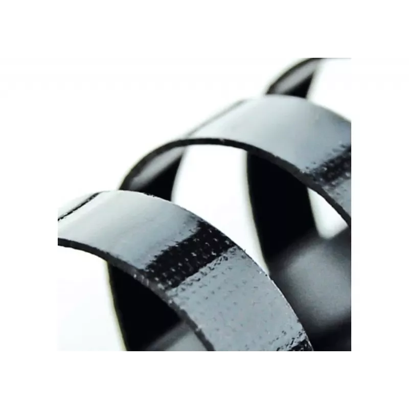 GBC CombBind grzebienie do bindowania 25mm A4 21R, czarny, 240 arkuszy, polichlorek winylu (PVC), A4, 2,5 cm, 236 mm