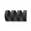 GBC CombBind grzebienie do bindowania 25mm A4 21R, czarny, 240 arkuszy, polichlorek winylu (PVC), A4, 2,5 cm, 236 mm