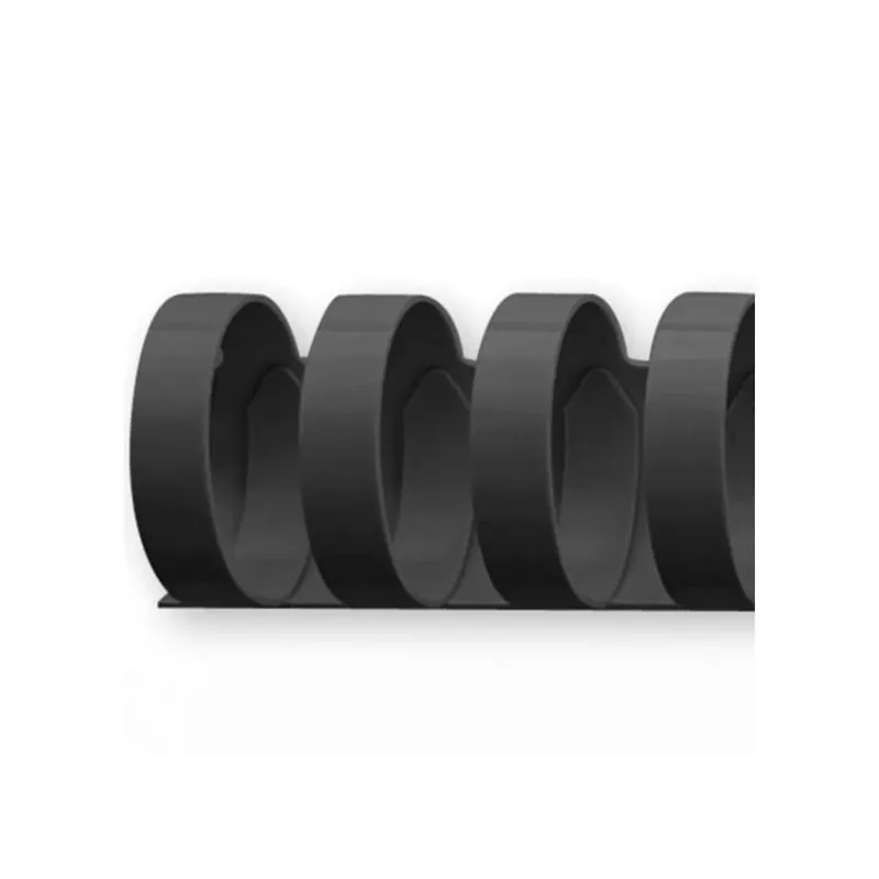 GBC CombBind grzebienie do bindowania 25mm A4 21R, czarny, 240 arkuszy, polichlorek winylu (PVC), A4, 2,5 cm, 236 mm