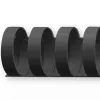GBC CombBind grzebienie do bindowania 25mm A4 21R, czarny, 240 arkuszy, polichlorek winylu (PVC), A4, 2,5 cm, 236 mm