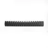 GBC CombBind Binding Combs 28mm A4 21R, czarny, 270 arkuszy, polichlorek winylu (PVC), A4, 2,8 cm, 930 g