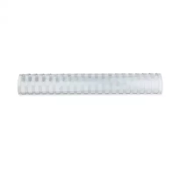 GBC CombBind grzbiety do bindowania 32 mm A4 21 pierścieni, biały, 310 arkuszy, polichlorek winylu (PVC), A4, 3,2 cm, 235 mm