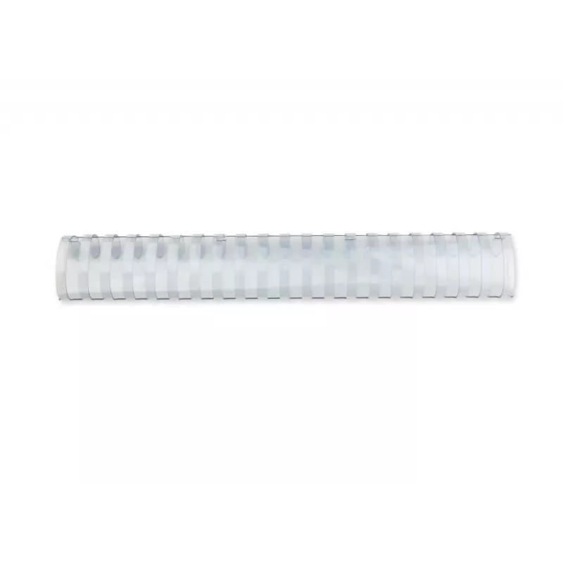 GBC Grzbiety CombBind 38 mm A4 21R, biały, 375 arkuszy, PVC, A4, 3,8 cm, 970 g