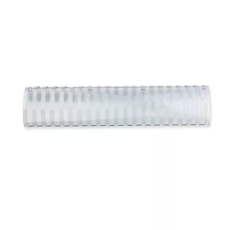 GBC CombBind grzbiety do bindowania 45mm A4 21R, biały, 440 arkuszy, polichlorek winylu (PVC), A4, 4.5 cm, 1.09 kg