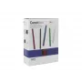 GBC CombBind grzbiety do bindowania 51mm A4 21R, biały, 500 arkuszy, polichlorek winylu (PVC), A4, 5,1 cm, 1,23 kg