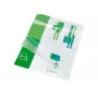 GBC Lamination Pouch A3 175 Micron, błyszcząca, przezroczysta, A3, 0,35 mm, 303 mm, 426 mm