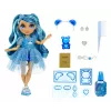 Rainbow High Creative Crystals Fashion Doll- Skyler, lalka modowa, dziewczynka, 8 lat, 280 mm, wielokolorowy