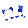 Rainbow High Creative Crystals Fashion Doll- Skyler, lalka modowa, dziewczynka, 8 lat, 280 mm, wielokolorowy