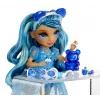 Rainbow High Creative Crystals Fashion Doll- Skyler, lalka modowa, dziewczynka, 8 lat, 280 mm, wielokolorowy