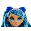 Rainbow High Creative Crystals Fashion Doll- Skyler, lalka modowa, dziewczynka, 8 lat, 280 mm, wielokolorowy