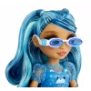 Rainbow High Creative Crystals Fashion Doll- Skyler, lalka modowa, dziewczynka, 8 lat, 280 mm, wielokolorowy