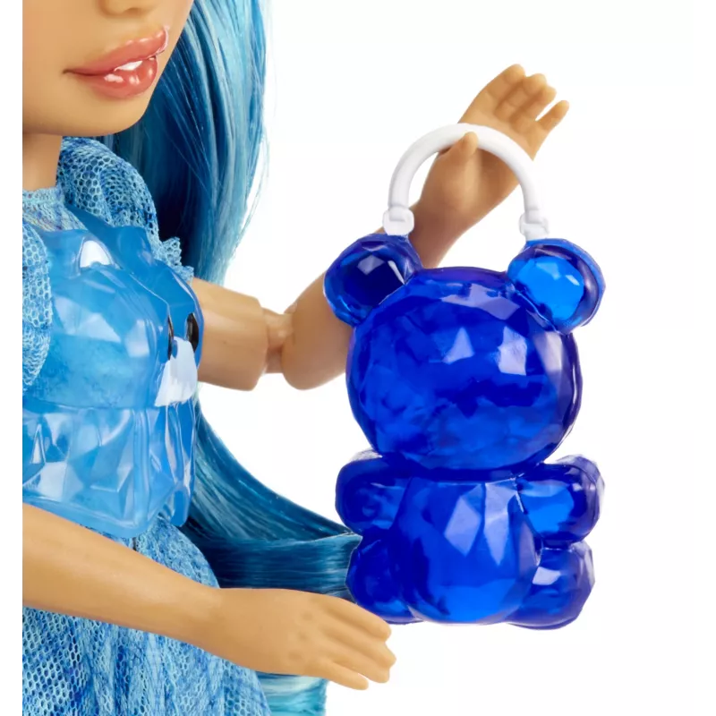 Rainbow High Creative Crystals Fashion Doll- Skyler, lalka modowa, dziewczynka, 8 lat, 280 mm, wielokolorowy