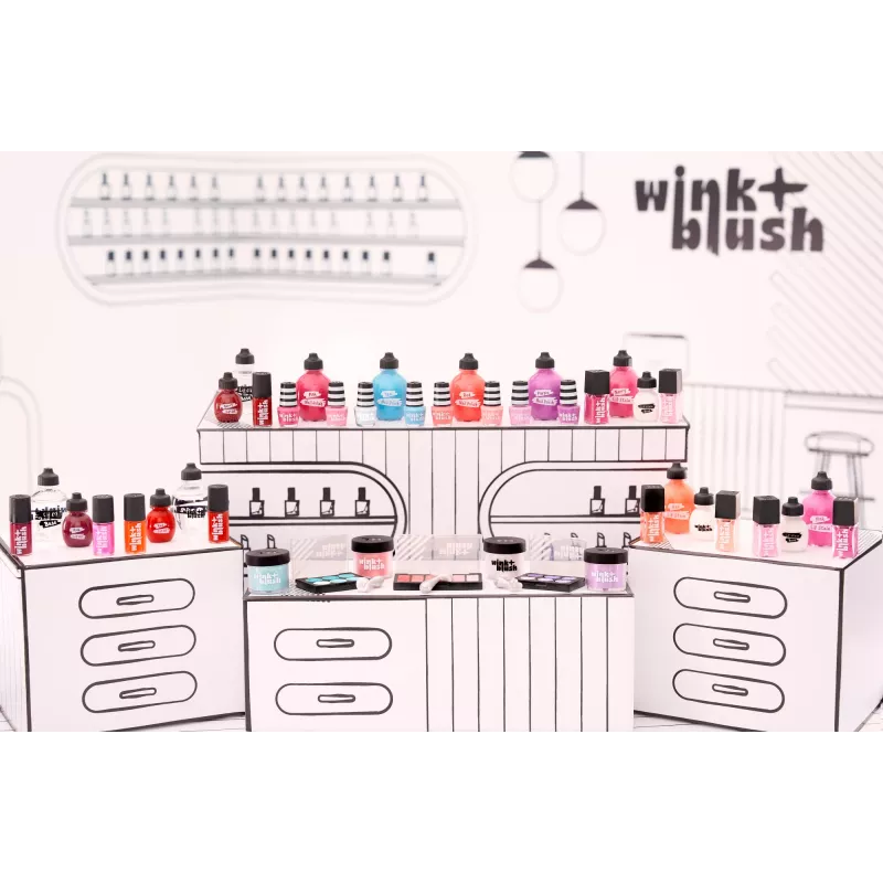 Miniverse Make It Mini Makeup Series 1, 8 lat, Wielokolorowy, Plastik
