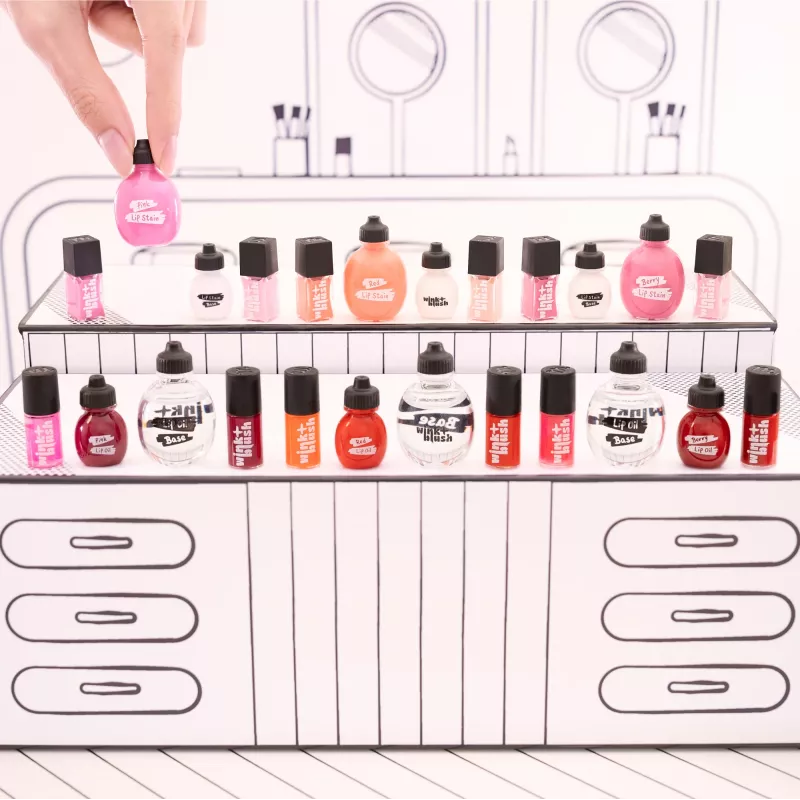 Miniverse Make It Mini Makeup Series 1, 8 lat, Wielokolorowy, Plastik