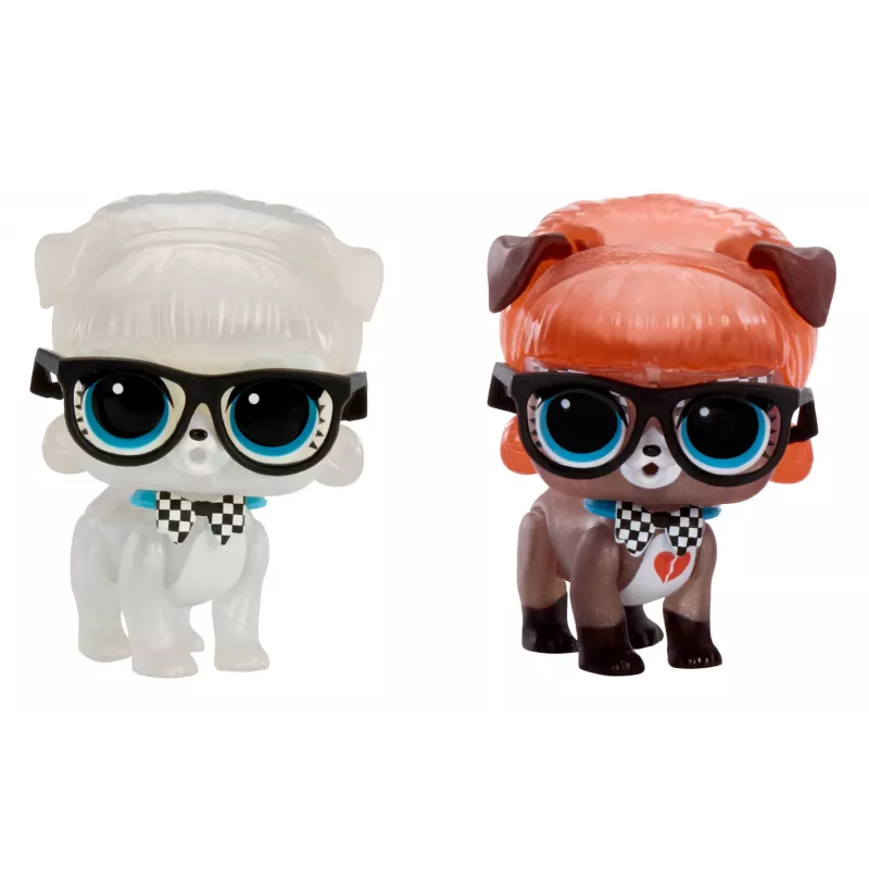 L.O.L. Surprise L.O.L. Surprise Eye Spy Pets Asst w PDQ