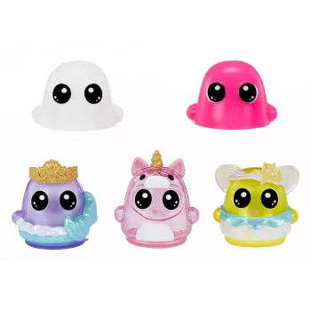 MGA Entertainment DohKins Fantasy Pack - Asortyment 1, Masa plastyczna, Wielokolorowy, Dziecko, Chłopiec/Dziewczynka, 3 lat(a), 99 lat(a)