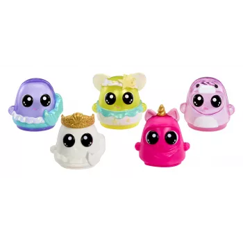 MGA Entertainment DohKins Fantasy Pack - Asortyment 1, Masa plastyczna, Wielokolorowy, Dziecko, Chłopiec/Dziewczynka, 3 lat(a), 99 lat(a)