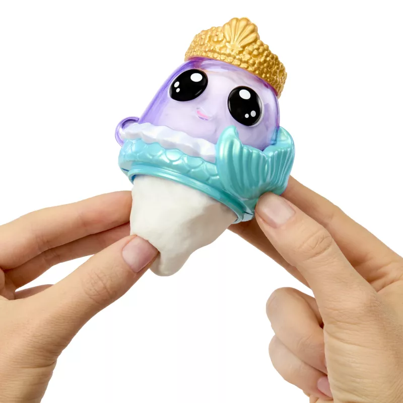 MGA Entertainment DohKins Fantasy Pack - Asortyment 1, Masa plastyczna, Wielokolorowy, Dziecko, Chłopiec/Dziewczynka, 3 lat(a), 99 lat(a)