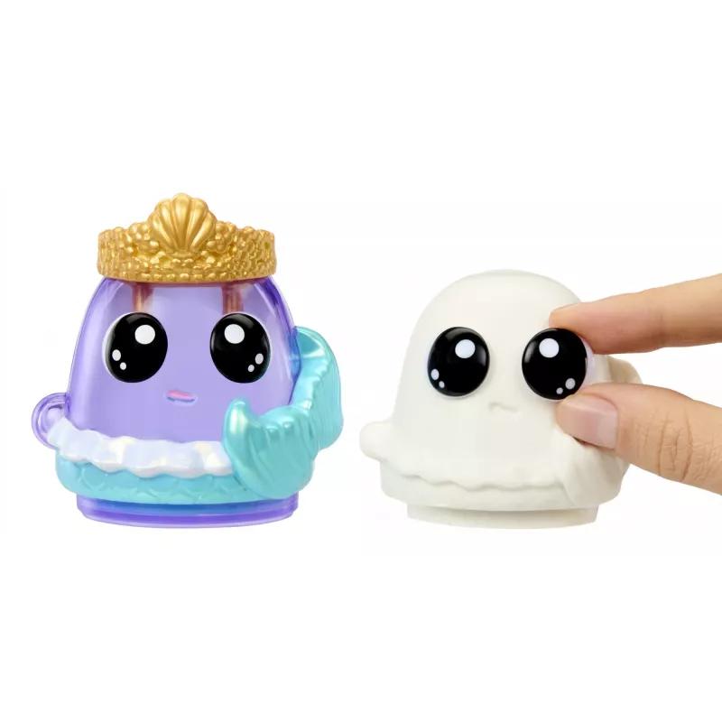 MGA Entertainment DohKins Fantasy Pack - Asortyment 1, Masa plastyczna, Wielokolorowy, Dziecko, Chłopiec/Dziewczynka, 3 lat(a), 99 lat(a)