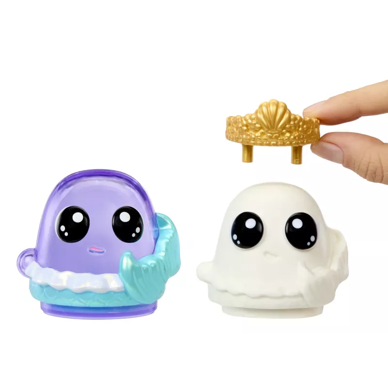 MGA Entertainment DohKins Fantasy Pack - Asortyment 1, Masa plastyczna, Wielokolorowy, Dziecko, Chłopiec/Dziewczynka, 3 lat(a), 99 lat(a)