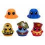 MGA Entertainment DohKins Hero Pack - Asortyment 1, Masa plastyczna, Wielokolorowy, Dziecko, Chłopiec/Dziewczynka, 3 lat(a), 99 lat(a)