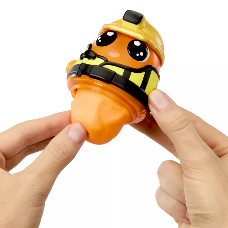 MGA Entertainment DohKins Hero Pack - Asortyment 1, Masa plastyczna, Wielokolorowy, Dziecko, Chłopiec/Dziewczynka, 3 lat(a), 99 lat(a)