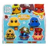 MGA Entertainment DohKins Hero Pack - Asortyment 1, Masa plastyczna, Wielokolorowy, Dziecko, Chłopiec/Dziewczynka, 3 lat(a), 99 lat(a)