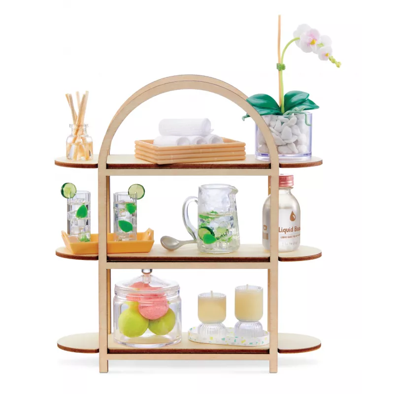 Miniverse Make It Mini Spa Multipack, 8 lat, Wielokolorowy, Plastik