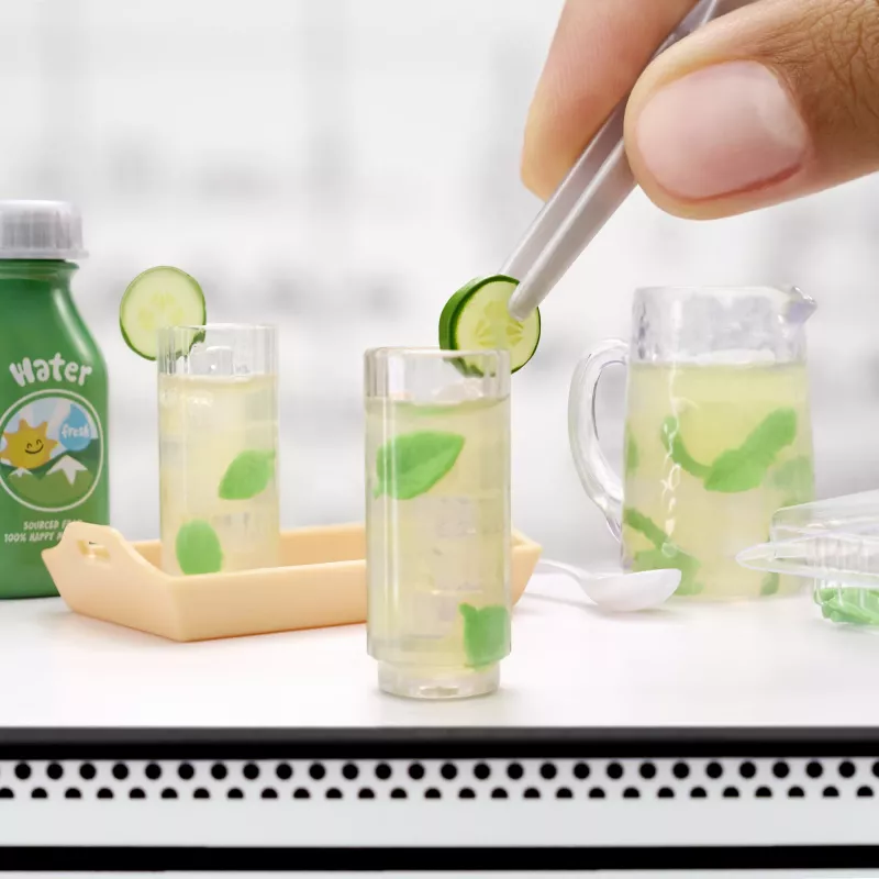 Miniverse Make It Mini Spa Multipack, 8 lat, Wielokolorowy, Plastik