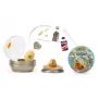 Miniverse Make It Mini Dinosaurs (Jurassic World) w PDQ, 8 lat, Wielokolorowy, Plastik