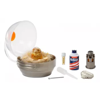 Miniverse Make It Mini Dinosaurs (Jurassic World) w PDQ, 8 lat, Wielokolorowy, Plastik