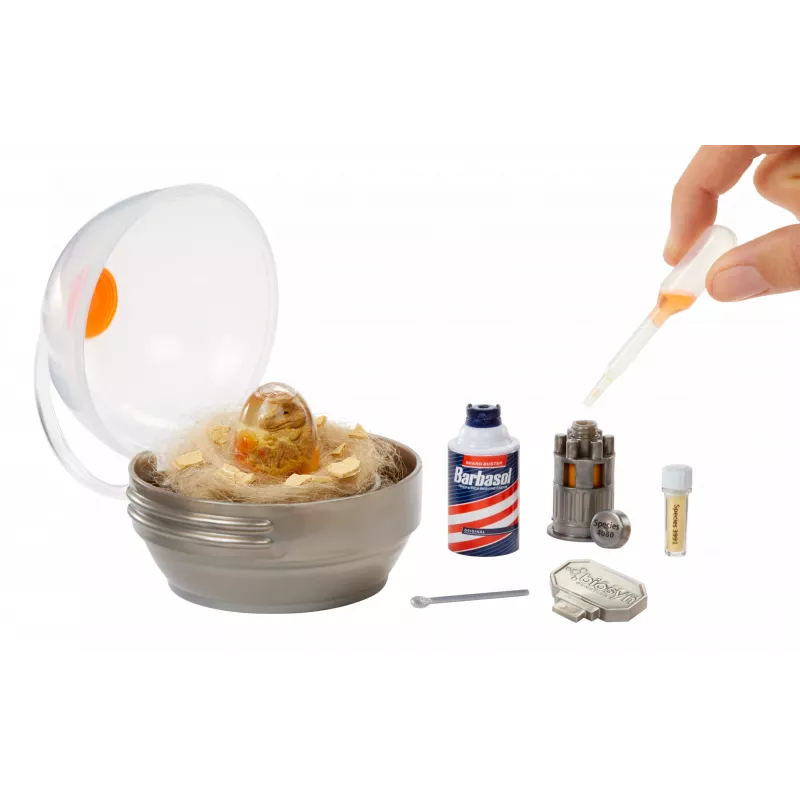 Miniverse Make It Mini Dinosaurs (Jurassic World) w PDQ, 8 lat, Wielokolorowy, Plastik