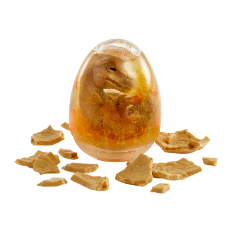 Miniverse Make It Mini Dinosaurs (Jurassic World) w PDQ, 8 lat, Wielokolorowy, Plastik