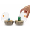 Miniverse Make It Mini Dinosaurs (Jurassic World) w PDQ, 8 lat, Wielokolorowy, Plastik