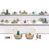 Miniverse Make It Mini Dinosaurs (Jurassic World) w PDQ, 8 lat, Wielokolorowy, Plastik