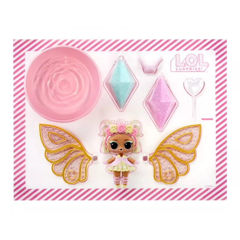 L.O.L. Surprise Fairy Tots Asst w PDQ