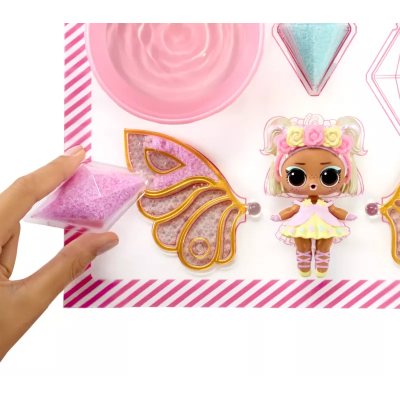 L.O.L. Surprise Fairy Tots Asst w PDQ