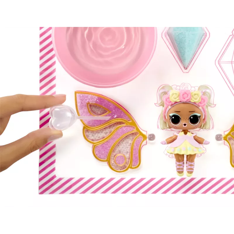 L.O.L. Surprise Fairy Tots Asst w PDQ